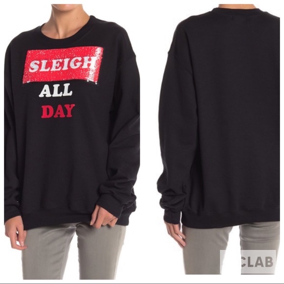 Christmas sweatshirt - Picture 1 of 1